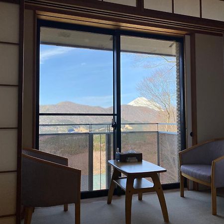 箱根七福荘 Hotel ภายนอก รูปภาพ