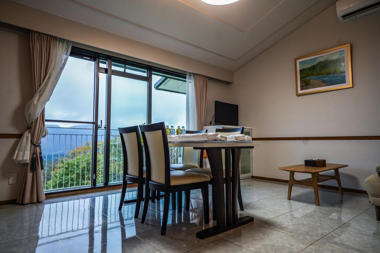箱根七福荘 Hotel ภายนอก รูปภาพ
