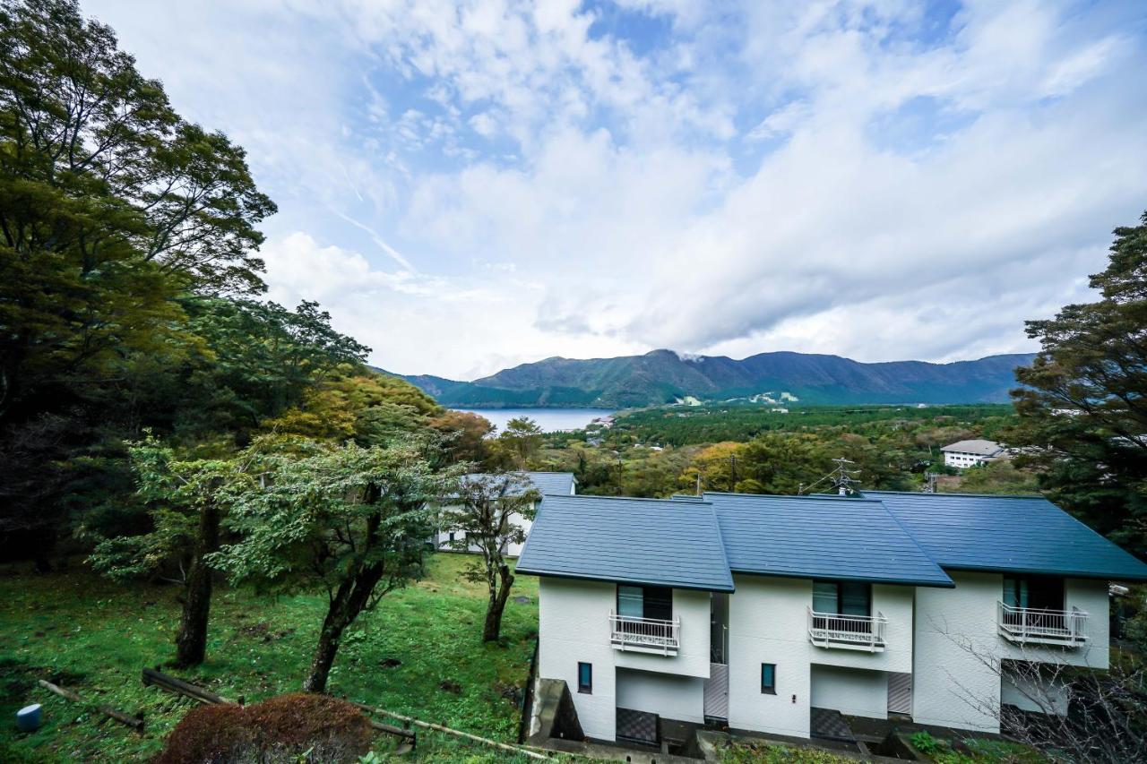 箱根七福荘 Hotel ภายนอก รูปภาพ
