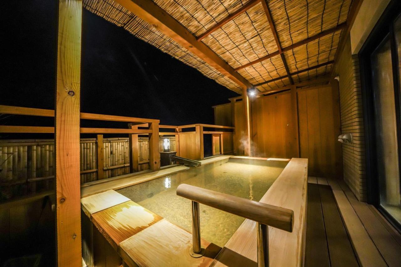 箱根七福荘 Hotel ภายนอก รูปภาพ