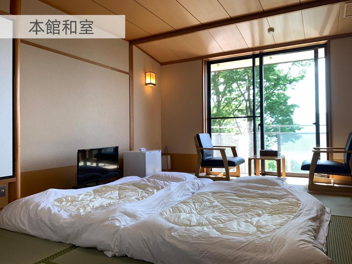 箱根七福荘 Hotel ภายนอก รูปภาพ