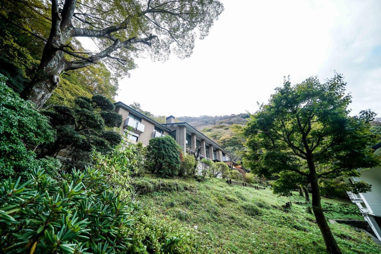 箱根七福荘 Hotel ภายนอก รูปภาพ