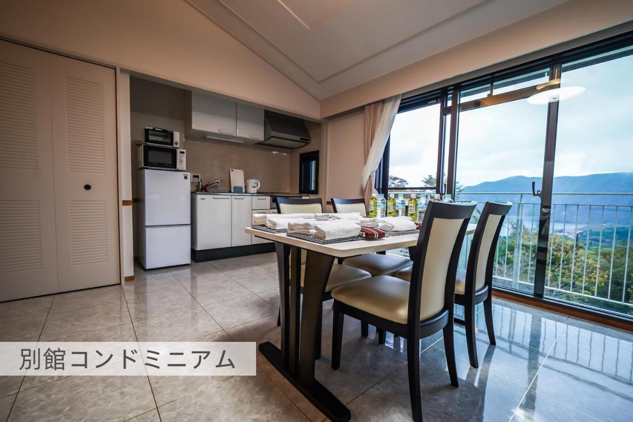 箱根七福荘 Hotel ภายนอก รูปภาพ