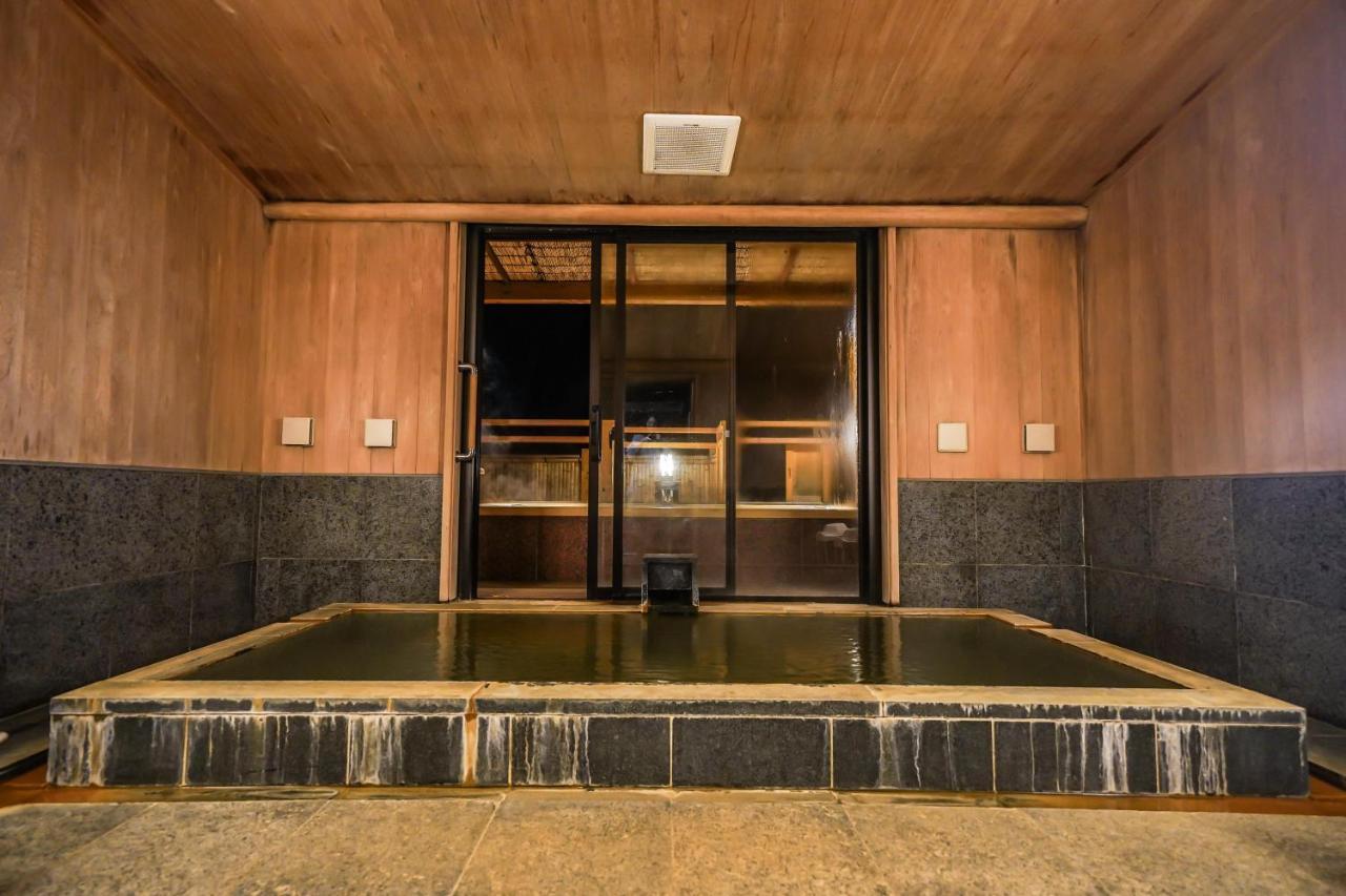 箱根七福荘 Hotel ภายนอก รูปภาพ