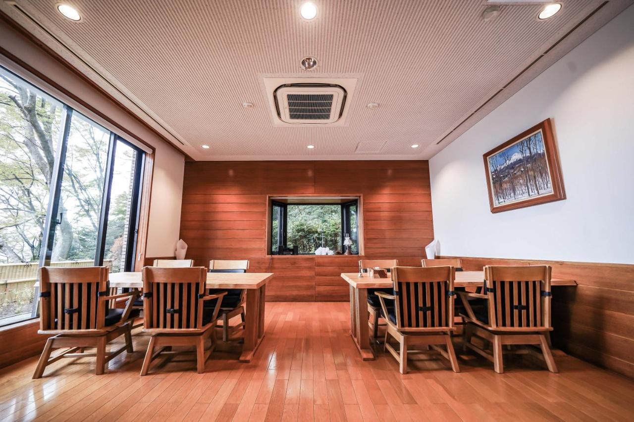 箱根七福荘 Hotel ภายนอก รูปภาพ