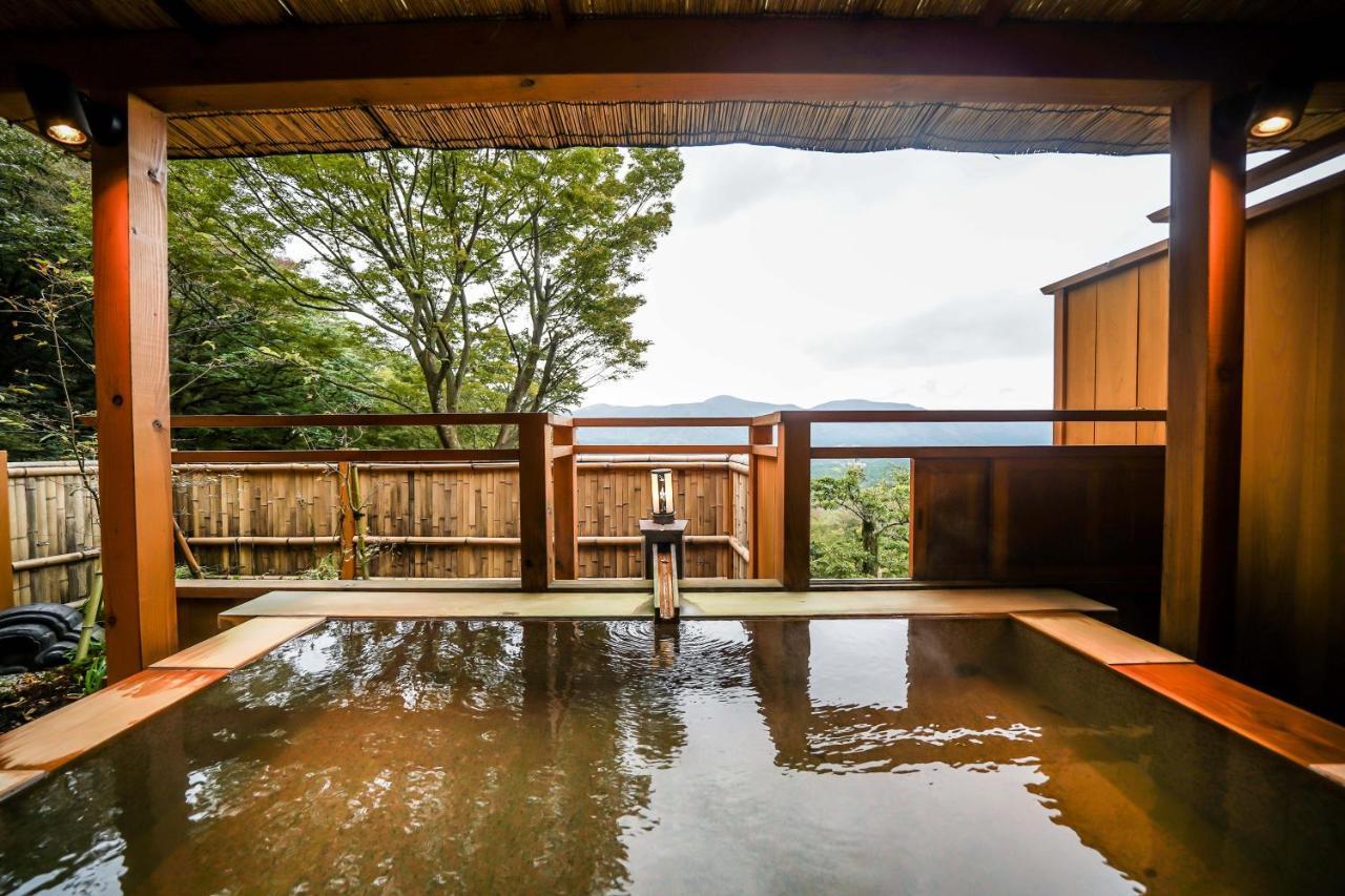 箱根七福荘 Hotel ภายนอก รูปภาพ