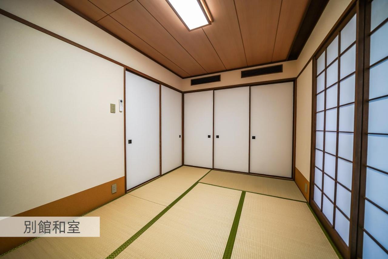 箱根七福荘 Hotel ภายนอก รูปภาพ
