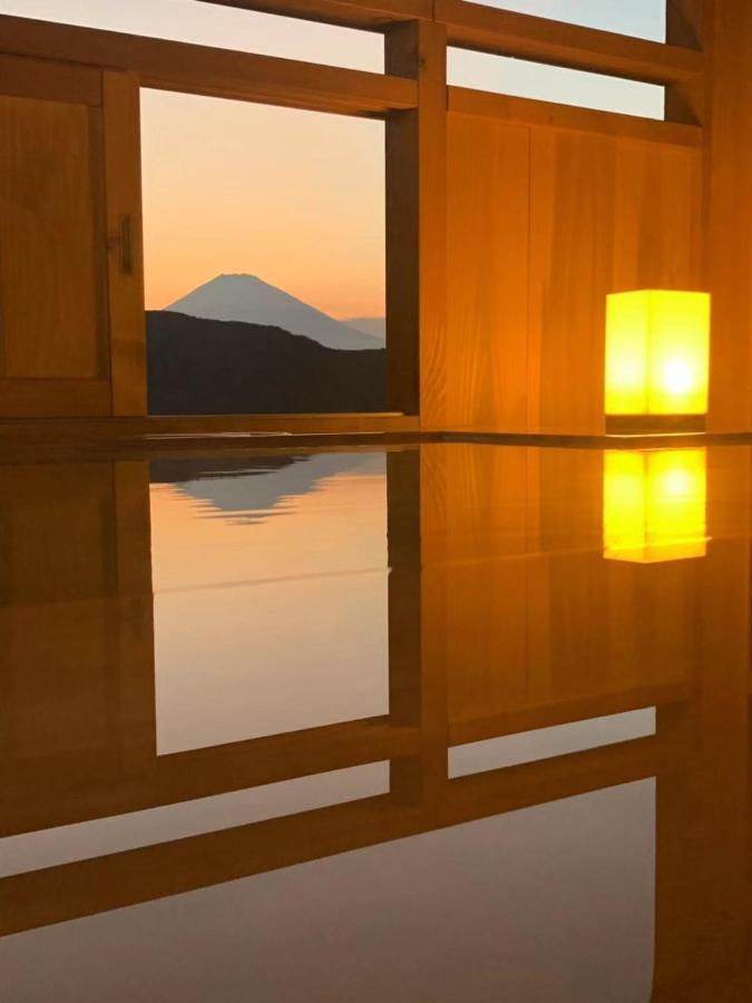 箱根七福荘 Hotel ภายนอก รูปภาพ