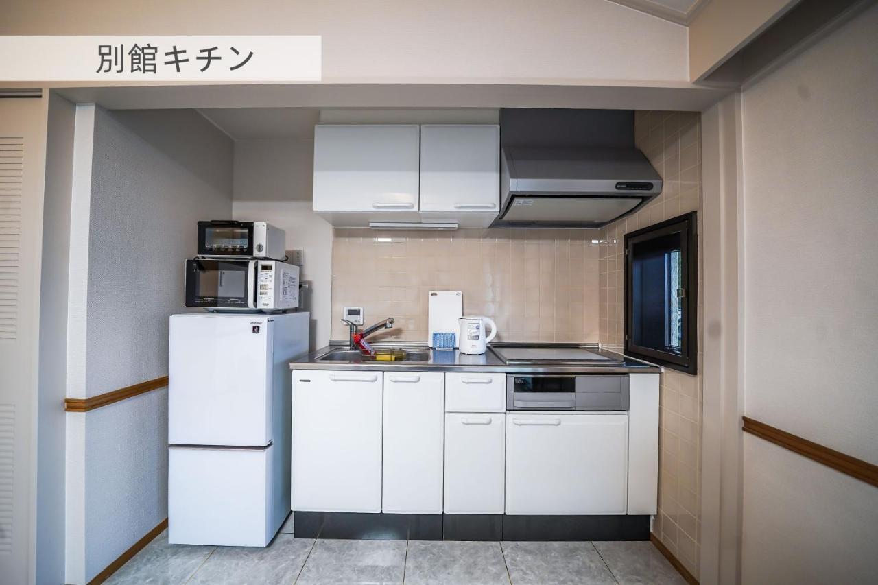 箱根七福荘 Hotel ภายนอก รูปภาพ