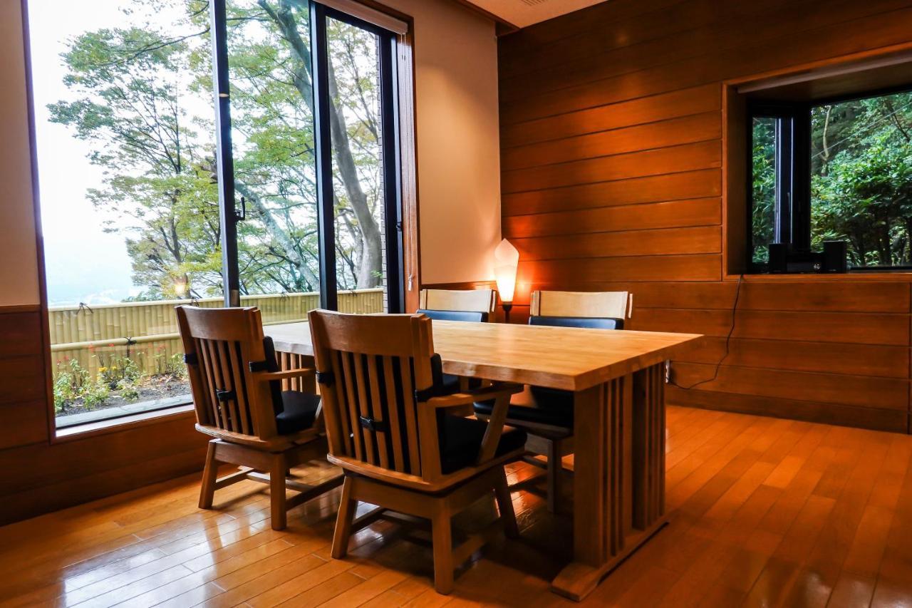箱根七福荘 Hotel ภายนอก รูปภาพ